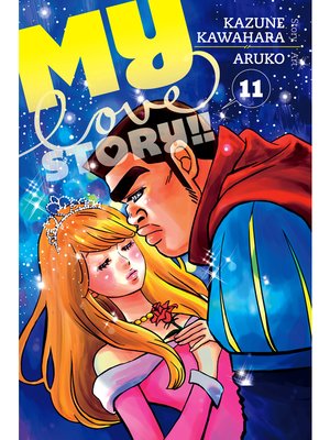 cover image of My Love Story!!, Volume 11